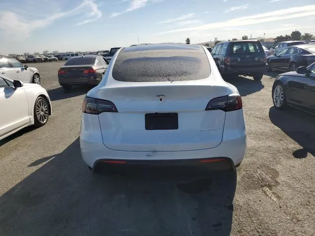 7SAYGAEE2PF740799 2023 2023 Tesla MODEL Y 6