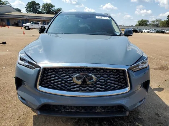 3PCAJ5BA7PF102475 2023 2023 Infiniti QX50- Luxe 5