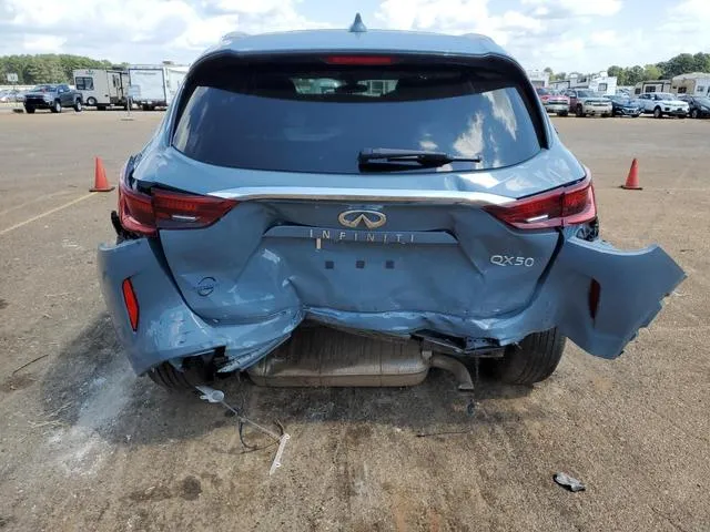 3PCAJ5BA7PF102475 2023 2023 Infiniti QX50- Luxe 6