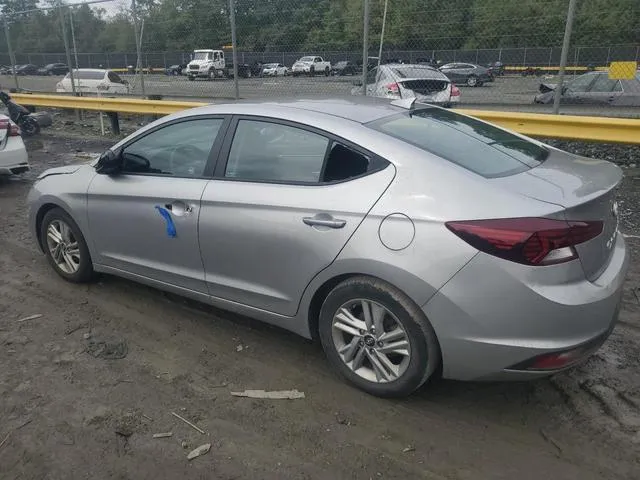 5NPD84LF0LH548573 2020 2020 Hyundai Elantra- Sel 2