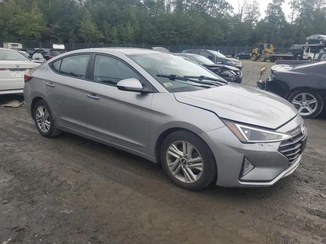 5NPD84LF0LH548573 2020 2020 Hyundai Elantra- Sel 4