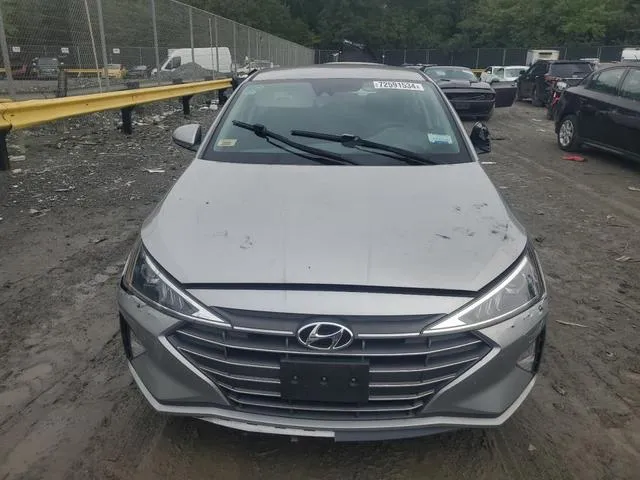 5NPD84LF0LH548573 2020 2020 Hyundai Elantra- Sel 5