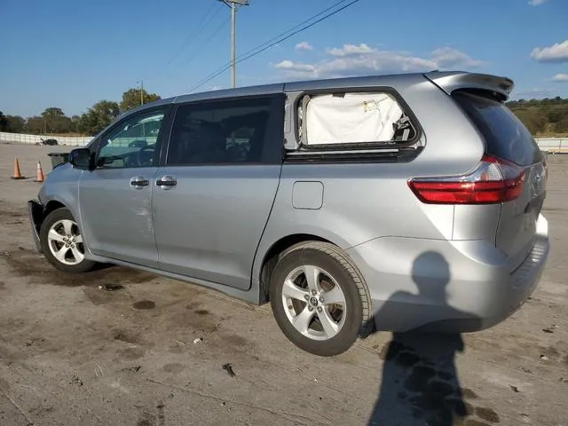 5TDZZ3DC5LS033970 2020 2020 Toyota Sienna- L 2