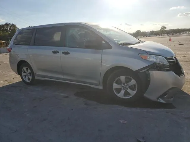 5TDZZ3DC5LS033970 2020 2020 Toyota Sienna- L 4