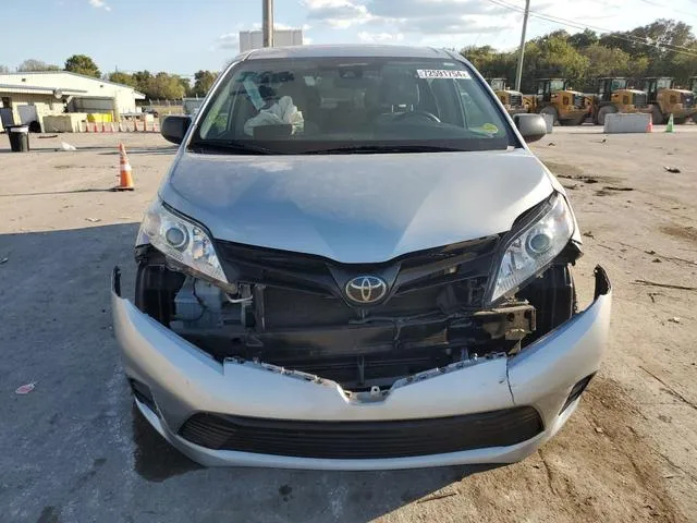 5TDZZ3DC5LS033970 2020 2020 Toyota Sienna- L 5