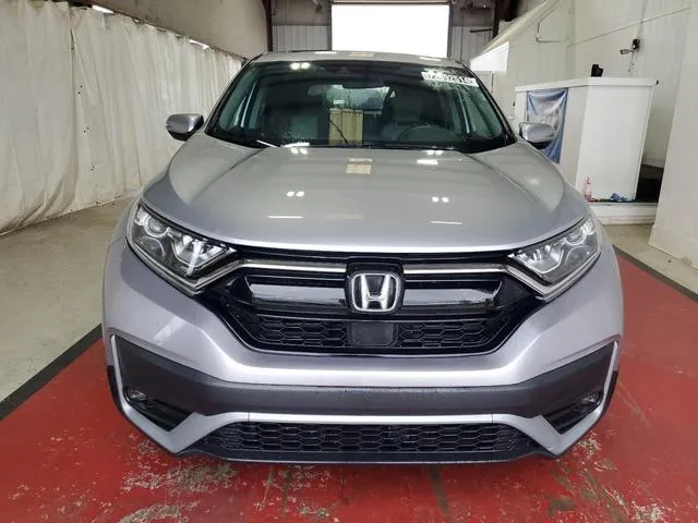 2HKRW2H57MH628311 2021 2021 Honda CR-V- EX 5