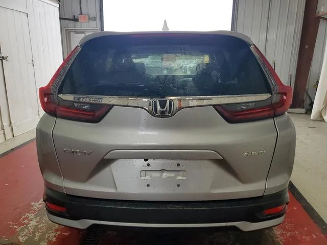 2HKRW2H57MH628311 2021 2021 Honda CR-V- EX 6