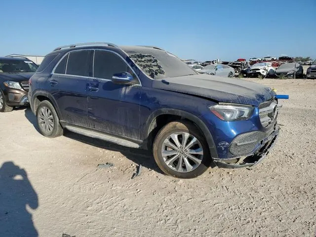 4JGFB4KE7LA062445 2020 2020 Mercedes-Benz GLE-Class- 350 4Matic 4