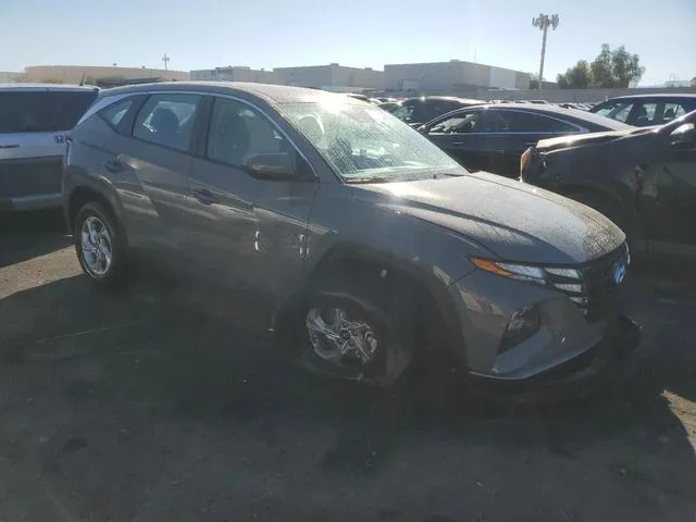 5NMJACDE3RH346890 2024 2024 Hyundai Tucson- SE 4