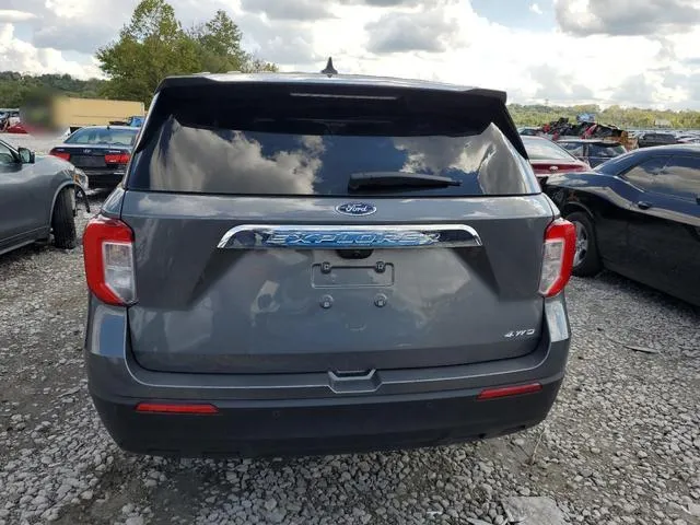 1FMSK8BHXPGA83793 2023 2023 Ford Explorer 6