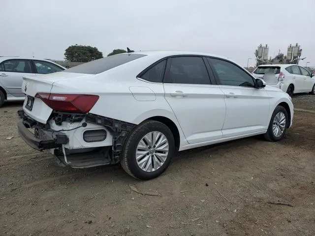 3VWCB7BUXLM073018 2020 2020 Volkswagen Jetta- S 3