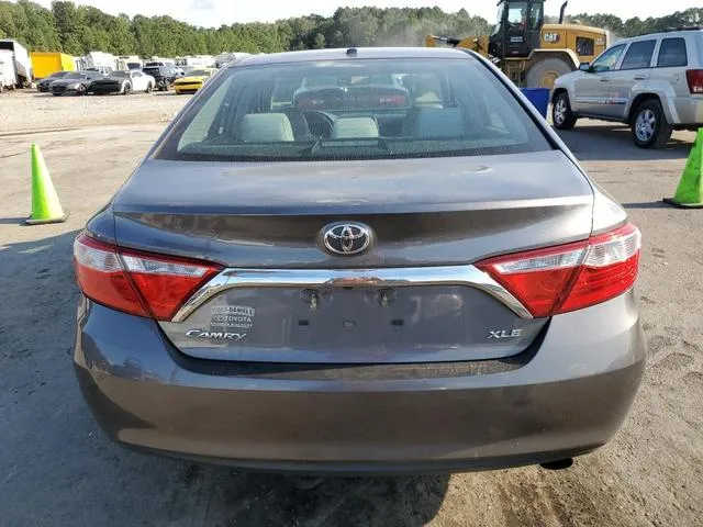 4T1BF1FK9HU689235 2017 2017 Toyota Camry- LE 6