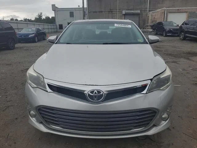 4T1BK1EB9DU067919 2013 2013 Toyota Avalon- Base 5