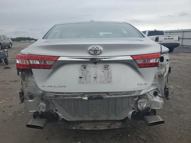 4T1BK1EB9DU067919 2013 2013 Toyota Avalon- Base 6