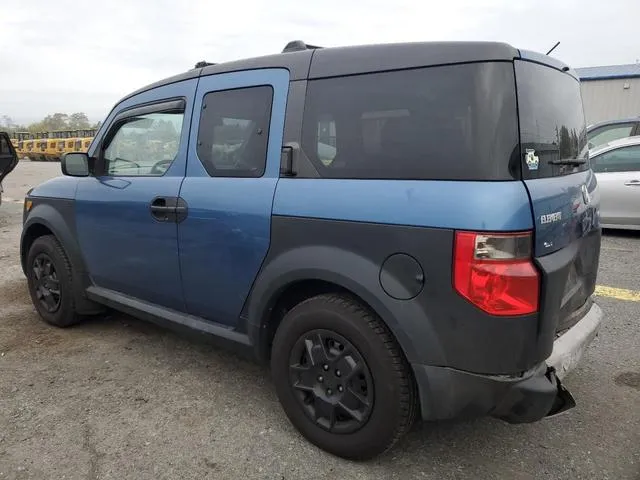 5J6YH27318L004747 2008 2008 Honda Element- LX 2