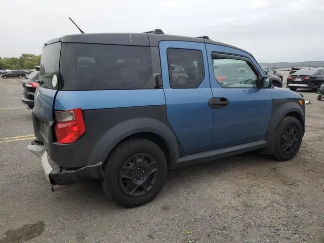 5J6YH27318L004747 2008 2008 Honda Element- LX 3