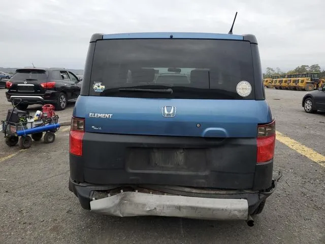 5J6YH27318L004747 2008 2008 Honda Element- LX 6