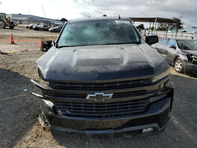 1GCPWDED0LZ337574 2020 2020 Chevrolet Silverado- C1500 Rst 5