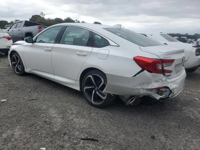 1HGCV1F31LA019601 2020 2020 Honda Accord- Sport 2