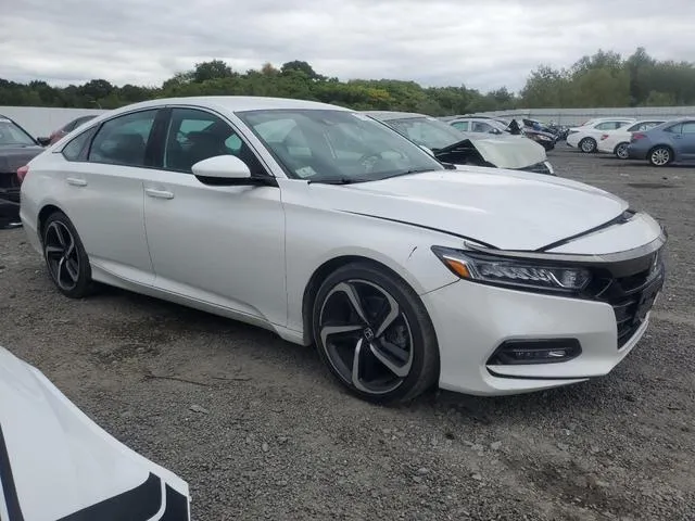 1HGCV1F31LA019601 2020 2020 Honda Accord- Sport 4