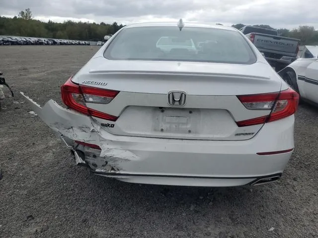 1HGCV1F31LA019601 2020 2020 Honda Accord- Sport 6