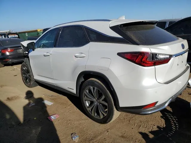 2T2HGMDA7MC068683 2021 2021 Lexus RX- 450H 2