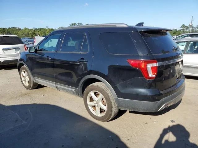 1FM5K8D88GGB40650 2016 2016 Ford Explorer- Xlt 2