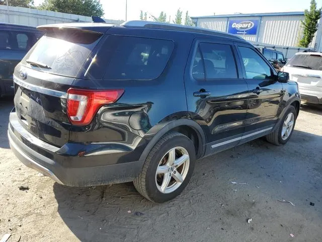 1FM5K8D88GGB40650 2016 2016 Ford Explorer- Xlt 3