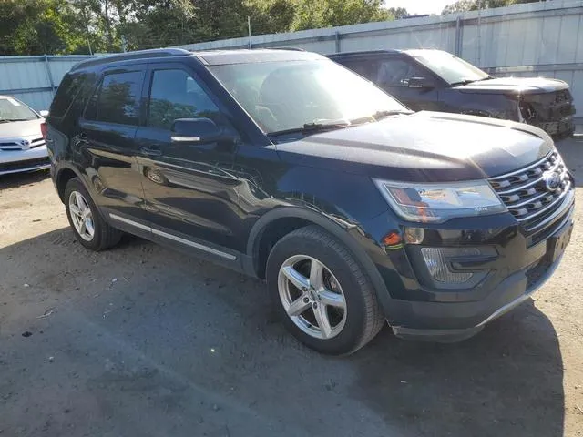 1FM5K8D88GGB40650 2016 2016 Ford Explorer- Xlt 4