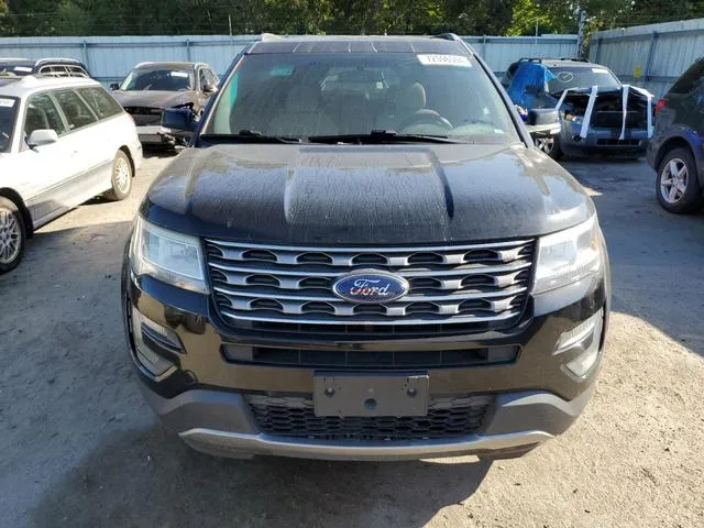 1FM5K8D88GGB40650 2016 2016 Ford Explorer- Xlt 5