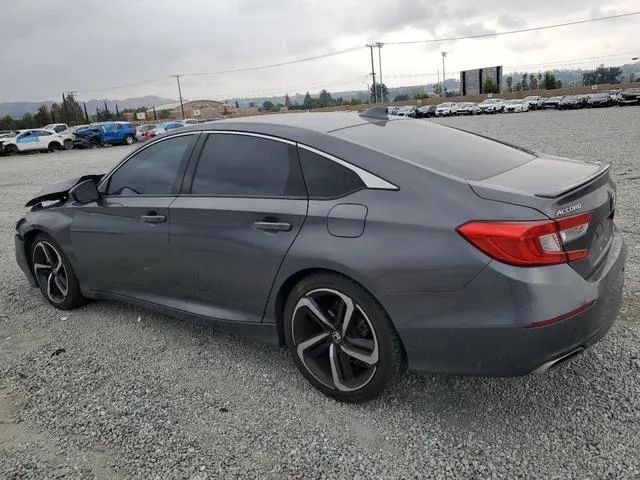 1HGCV1F37KA023120 2019 2019 Honda Accord- Sport 2