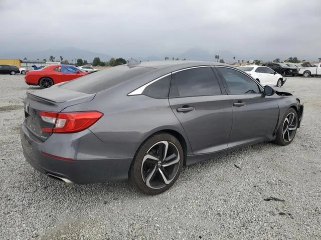 1HGCV1F37KA023120 2019 2019 Honda Accord- Sport 3