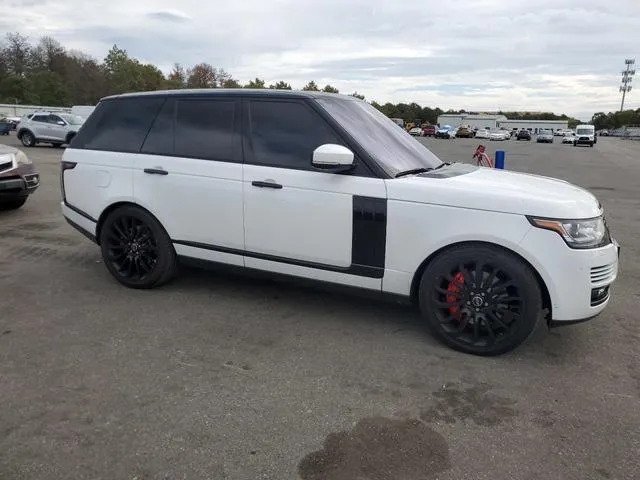 SALGS2PF1GA305731 2016 2016 Land Rover Range Rover- Hse 4