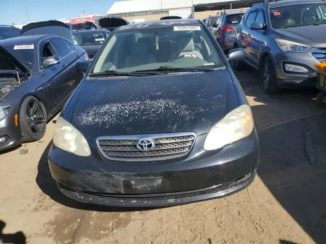 2T1BR32E28C903339 2008 2008 Toyota Corolla- CE 5