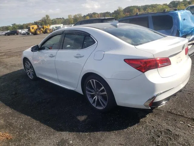 19UUB2F44KA000986 2019 2019 Acura TLX- Technology 2