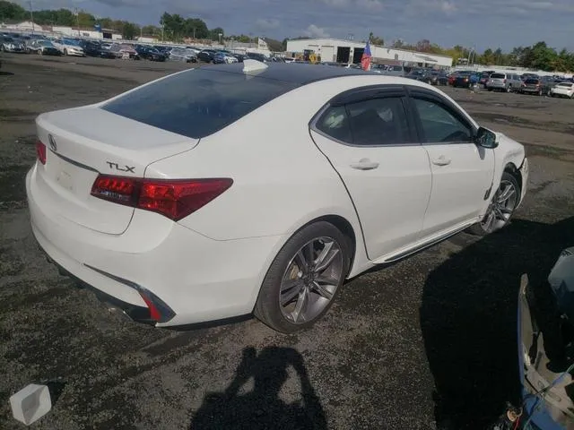 19UUB2F44KA000986 2019 2019 Acura TLX- Technology 3