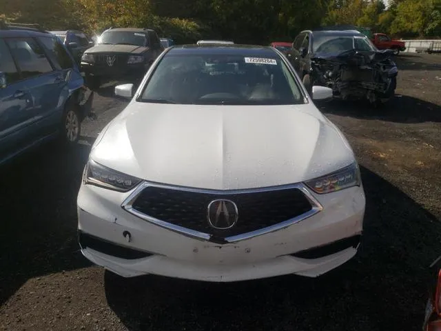 19UUB2F44KA000986 2019 2019 Acura TLX- Technology 5