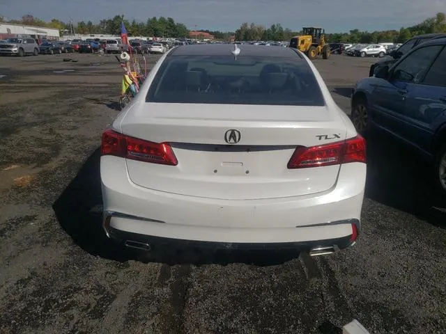 19UUB2F44KA000986 2019 2019 Acura TLX- Technology 6