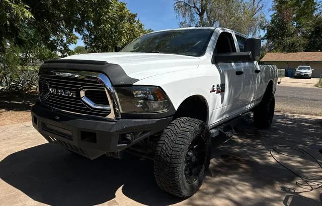 3C6UR5CL4JG269245 2018 2018 RAM 2500- ST 2