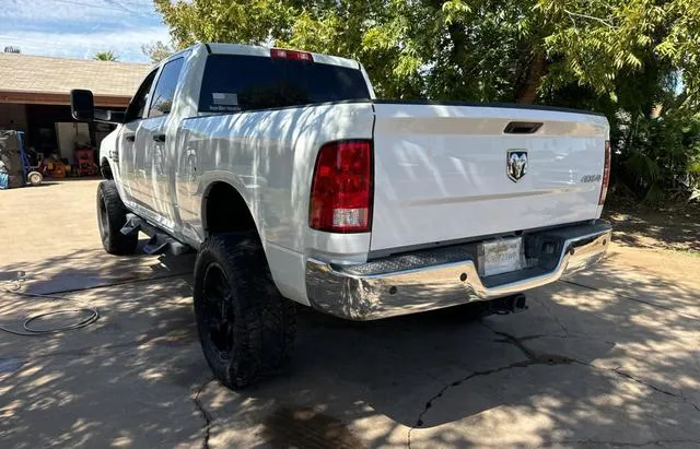 3C6UR5CL4JG269245 2018 2018 RAM 2500- ST 3