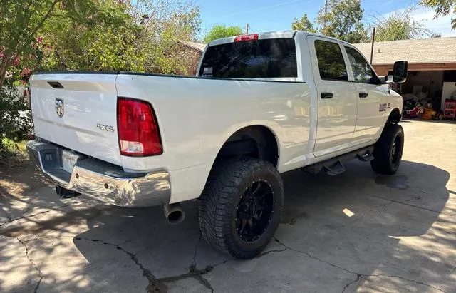 3C6UR5CL4JG269245 2018 2018 RAM 2500- ST 4