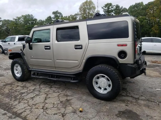 5GRGN23U73H147303 2003 2003 Hummer H2 2