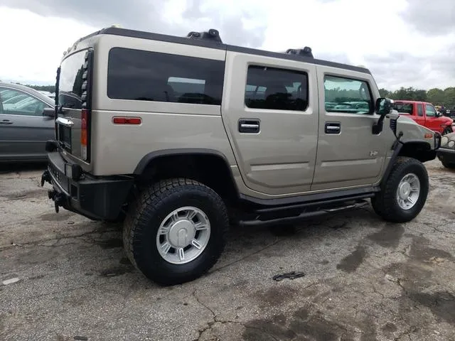 5GRGN23U73H147303 2003 2003 Hummer H2 3