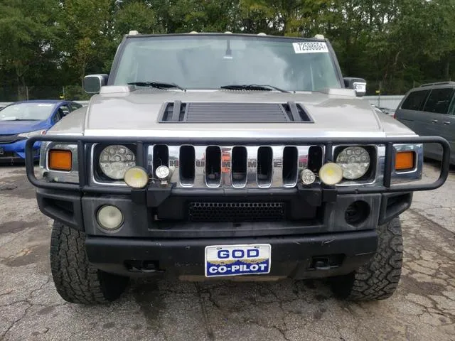 5GRGN23U73H147303 2003 2003 Hummer H2 5