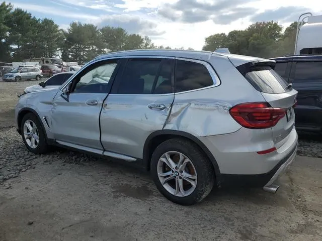 5UXTY5C01M9G67581 2021 2021 BMW X3- Xdrive30I 2