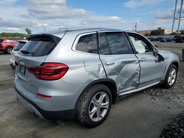 5UXTY5C01M9G67581 2021 2021 BMW X3- Xdrive30I 3