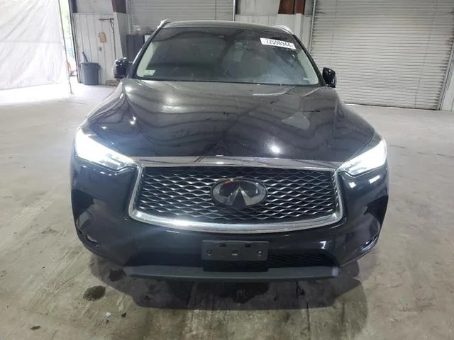 3PCAJ5M33KF145041 2019 2019 Infiniti QX50- Essential 5