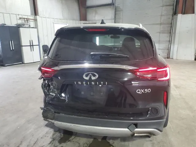 3PCAJ5M33KF145041 2019 2019 Infiniti QX50- Essential 6