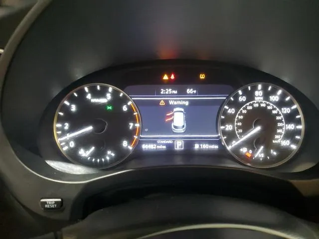 3PCAJ5M33KF145041 2019 2019 Infiniti QX50- Essential 9