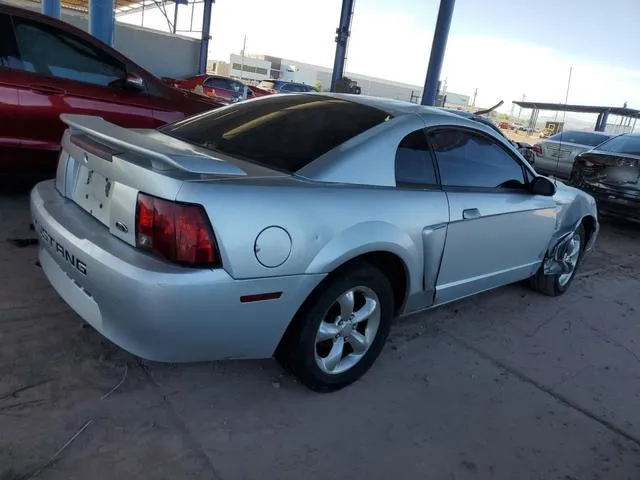 1FAFP404X1F202977 2001 2001 Ford Mustang 3